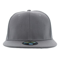 SP022 One Tone Size Fitted (Solid Light Grey) - Size 8