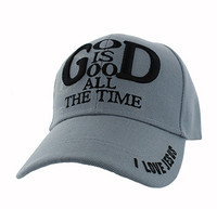 VM193 GOD IS GOOD -  GARY