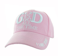 VM193 GOD IS GOOD -  PINK