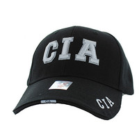 VM036 CIA - BLACK