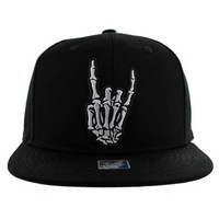 SM612 FINGER ROCK ON - BLACK