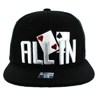 SM076 ALL IN - BLACK