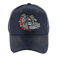 VM558 BULLDOG NYLON CAMO - NAVY CAMO