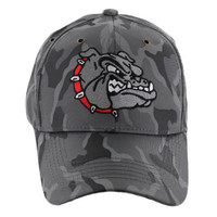 VM558 BULLDOG NYLON CAMO - GRAY CAMO