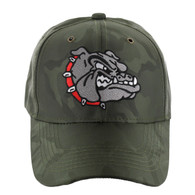 VM558 BULLDOG NYLON CAMO - OLIVE CAMO#