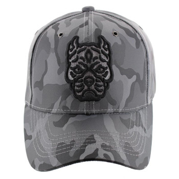 pitbull baseball caps