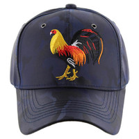 VM274 COCK , NYLON CAMO - NAVY CAMO