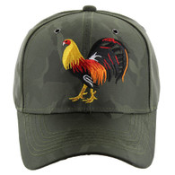 VM274 COCK  , NYLON CAMO - OLIVE CAMO