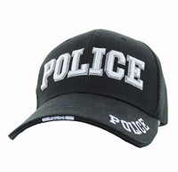 VM036 POLICE - BLACK