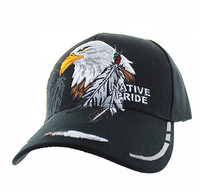 VM149 NATIVE EAGLE - BLACK