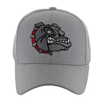 VM558 BULLDOG - HEATHER GRAY