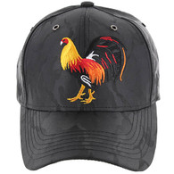 VM274 COCK , NYLON CAMO - BLACK CAMO