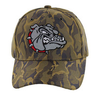 VM558 BULLDOG NYLON CAMO - KHAKI CAMO