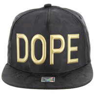 SM062 DOPE (NYLON BLACK CAMO)
