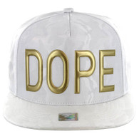 SM062 DOPE (NYLON WHITE CAMO)
