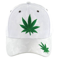 VM199 MARIJUANA - WHITE CAMO