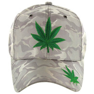 VM199 MARIJUANA - GREY CAMO