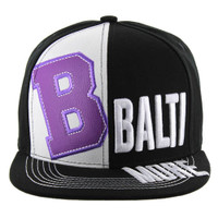 SM2002 BALTIMORE - BLACK