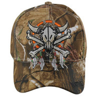 VM128 NATIVE SKULL (HUNTING CAMO)