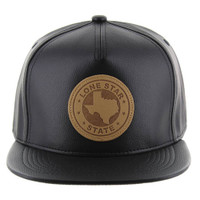 SM002 TEXAS - PU BLACK