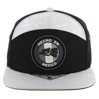 SM7173 MEXICO , 7 PANEL (BLACK / WHITE CAMO)