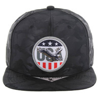 SM168 USA (BLACK CAMO)