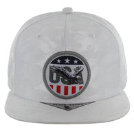 SM168 USA (WHITE CAMO)