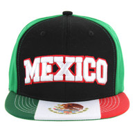 SM144 MEXICO BLACK/GREEN