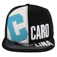 SM2002 CAROLINA - BLACK