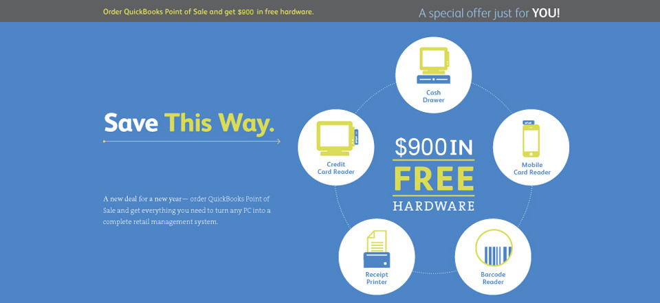 QuickBooks POS slide