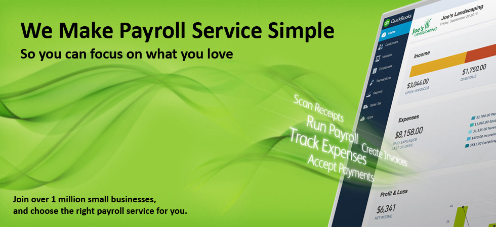 Payroll slide