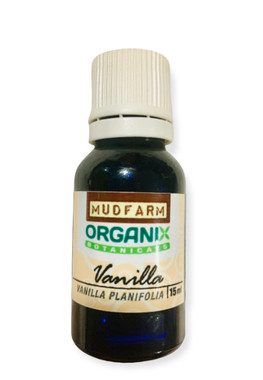 Pure Vanilla Essential Oil 5 Fold. Perfect for your creams, lotions, lip balms, soaps and scrubs.