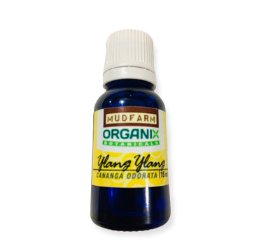 Pure Ylang Ylang Essential Oil 