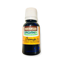 Pure Organic Orange Essential Oil