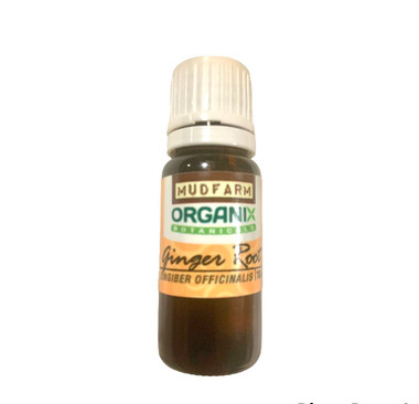 Ginger Root Essential Oil is 100% Pure 