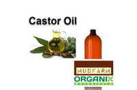 100% Pure Castor Carrier oil for all of your cosmetic making. Imported from India.