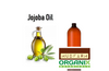 Jojoba Golden Seed Carrier Oil - 100% Pure