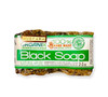 Pure African Black Soap from Ghana, Africa! Natural and Free of Chemicals! 