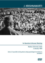 1st Question & Answer Meeting