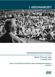 2nd Question & Answer Meeting