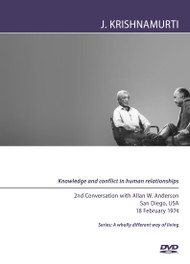 Knowledge and conflict in human relationships