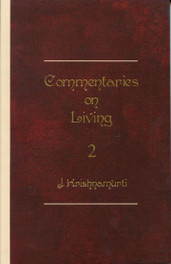 Commentaries on Living: Series II