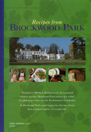 Brockwood Vegetarian Cookbook, The