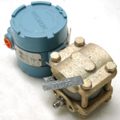 Rosemount 1151GP9E12B1 Gage Pressure Transmitter 1800 PSIG Smart 1151