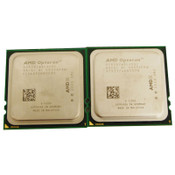 Lot of 2 AMD Opteron 8382 CPU 2600MHz Quad-Core Processor OS8382WAL4DGI Socket F