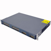 Cisco WS-C3524-PWR-XL-EN Catalyst 3524 Stackable 10/100 24-Port Ethernet Switch