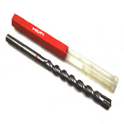 Hilti TE-YX 27/32-13 Hammer Drill SDS-Max Bit 340699 w/ Plastic Case