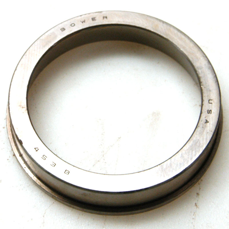 NEW Bower 453 B Tapered Roller Bearings 4.5" O.D. 3.75" I.D.