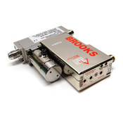 Brooks SLA7950D Digital MFC Mass Flow Controller 1/4" VCR Device Net (Ar / 3L)