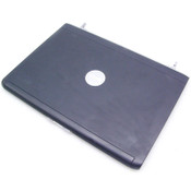 Dell DY639 Genuine Back Lid Cover Rear Black for Inspiron 1520 or Vostro 1500